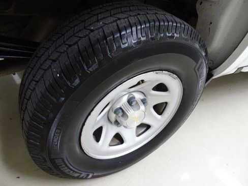 Used 2016 Chevrolet Silverado 1500 W/T w/ Special Service Package image 8