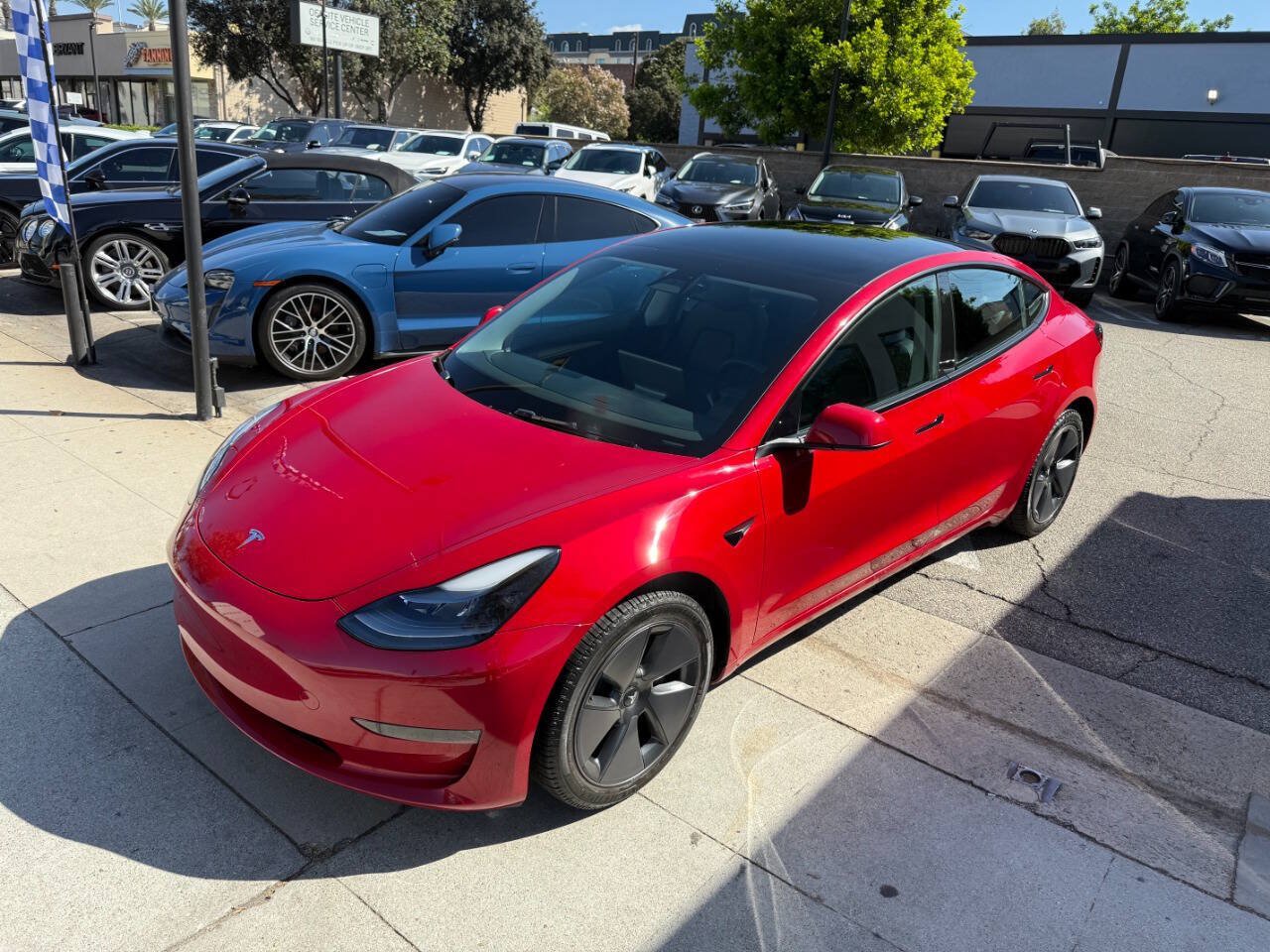 Used 2023 Tesla Model 3 Standard Range RWD image 16