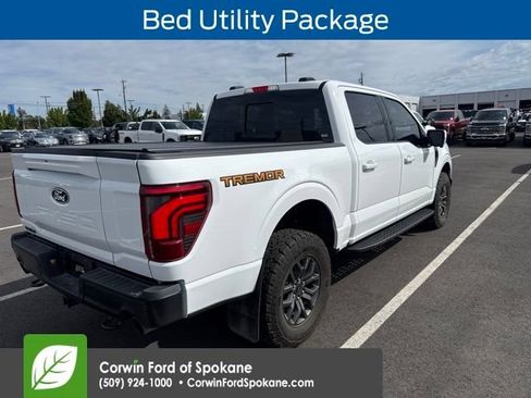 Used 2025 Ford F150 Tremor w/ Equipment Group 402A High AWD/4WD image 8