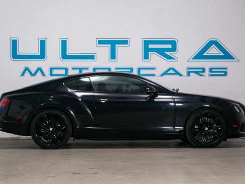 Used 2013 Bentley Continental GT Speed image 13