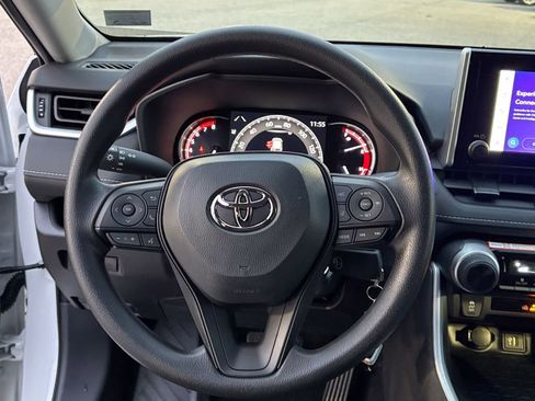 New 2025 Toyota RAV4 LE image 20