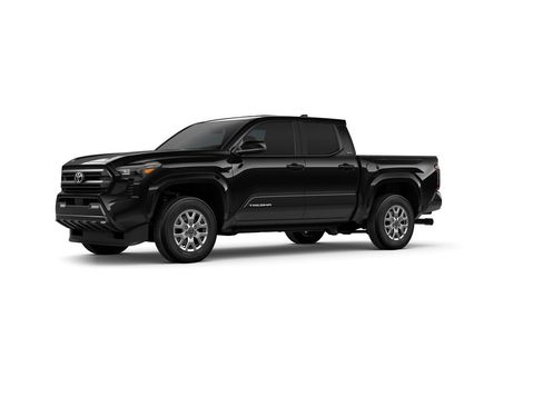 New 2026 Toyota Tacoma SR5 AWD/4WD image 36