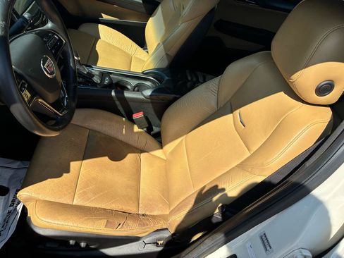 Used 2013 Cadillac ATS 2.0T Sedan RWD image 12