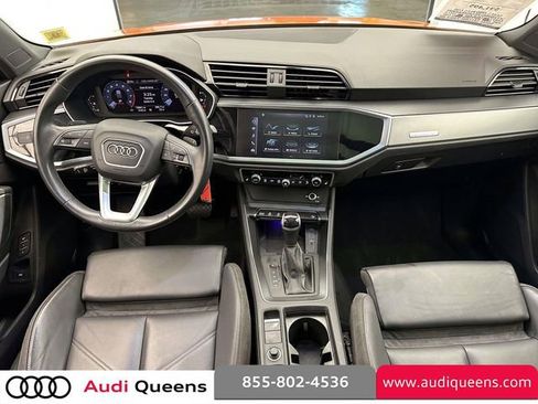 Certified 2022 Audi Q3 2.0T Premium Plus w/ Premium Plus Package AWD/4WD image 14
