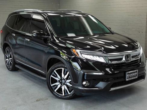 Used 2019 Honda Pilot Touring image 7