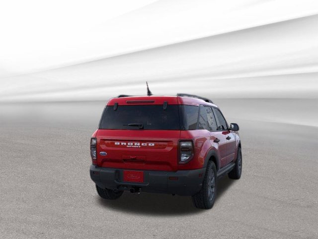 New 2026 Ford Bronco Sport Big Bend w/ Convenience Package AWD/4WD image 9