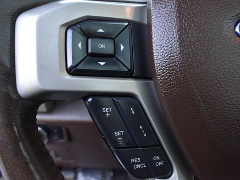 Used 2016 Ford F150 King Ranch w/ Equipment Group 601A Luxury image 15