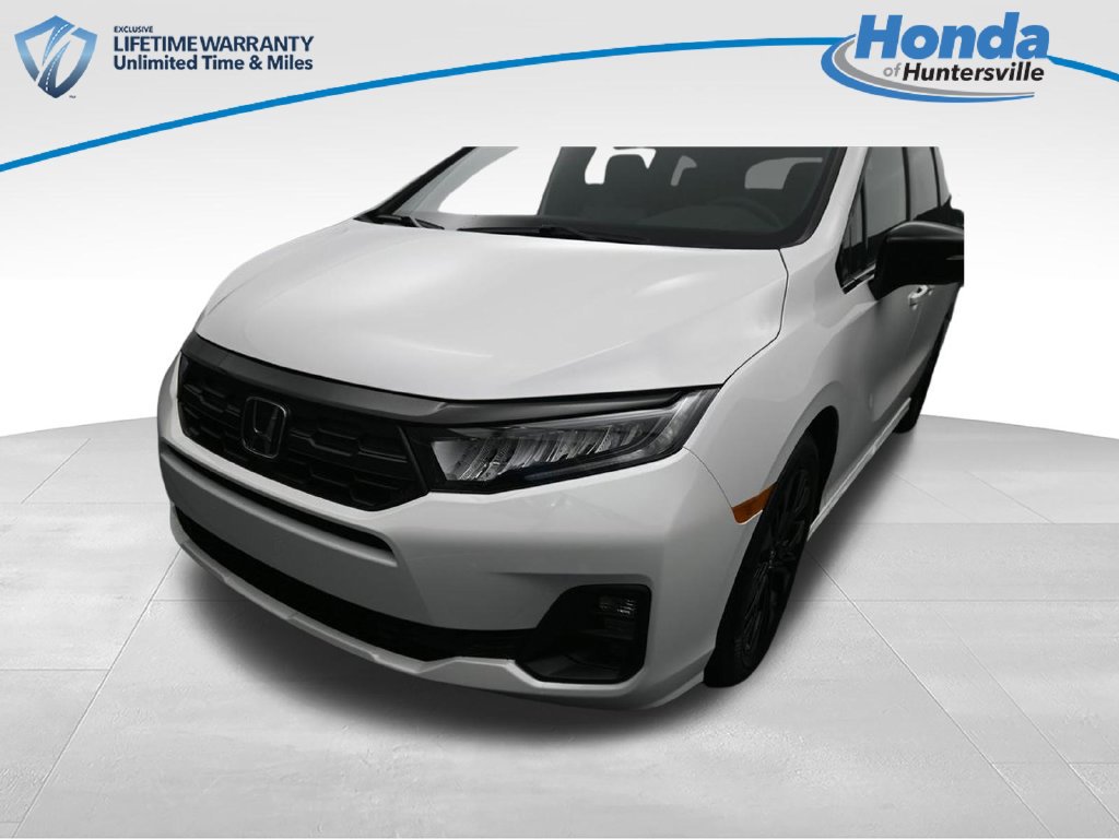 New 2027 Honda Odyssey Sport-L image 11