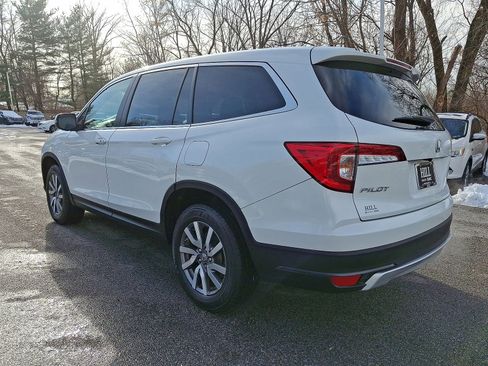 Used 2021 Honda Pilot EX-L image 22