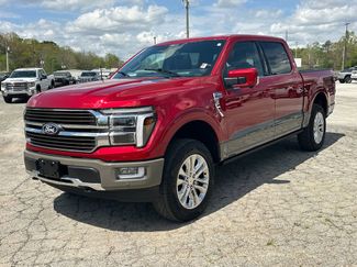 Used 2025 Ford F150 King Ranch w/ FX4 Off-Road Package video 2