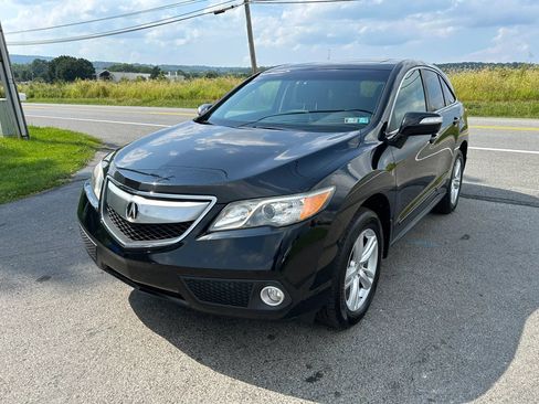 Used 2015 Acura RDX w/ Technology Package AWD/4WD image 3