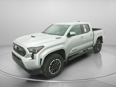 New 2025 Toyota Tacoma TRD Sport AWD/4WD image 2
