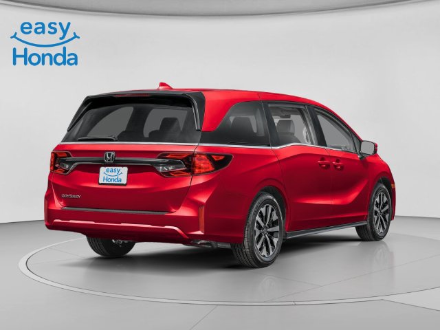 New 2027 Honda Odyssey EX-L image 2