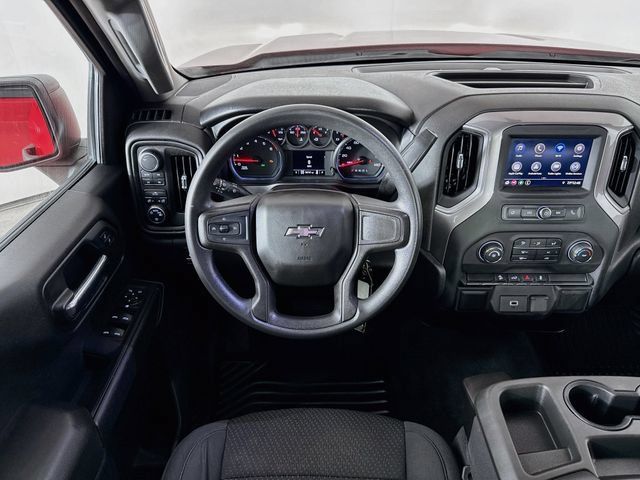 Used 2020 Chevrolet Silverado 1500 Custom Trail Boss AWD/4WD image 21