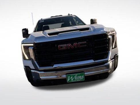 New 2026 GMC Sierra 3500 Pro w/ 1SA Pro Safety Plus Package image 3