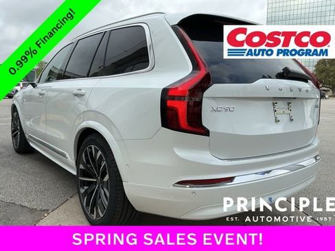 New 2026 Volvo XC90 T8 Ultra w/ Lounge Package AWD/4WD image 12