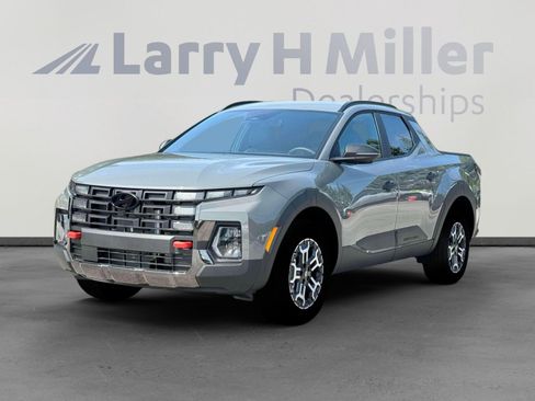 New 2025 Hyundai Santa Cruz XRT image 1