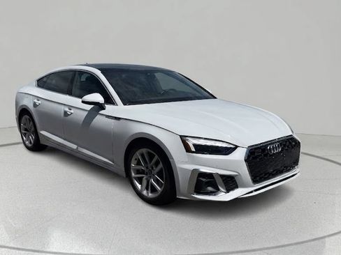 Used 2024 Audi A5 2.0T Premium Plus AWD/4WD image 1