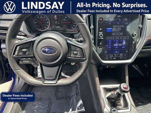 Used 2023 Subaru WRX Limited AWD/4WD image 10