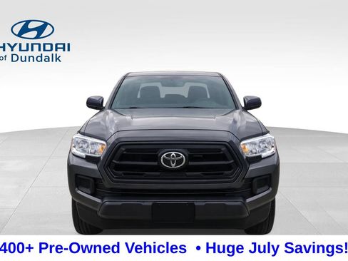 Used 2023 Toyota Tacoma SR AWD/4WD image 7