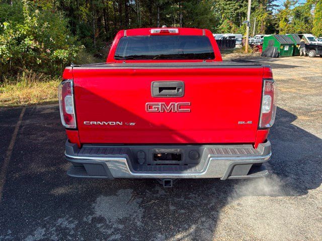 Used 2019 GMC Canyon SLE w/ Trailering Package RWD image 8