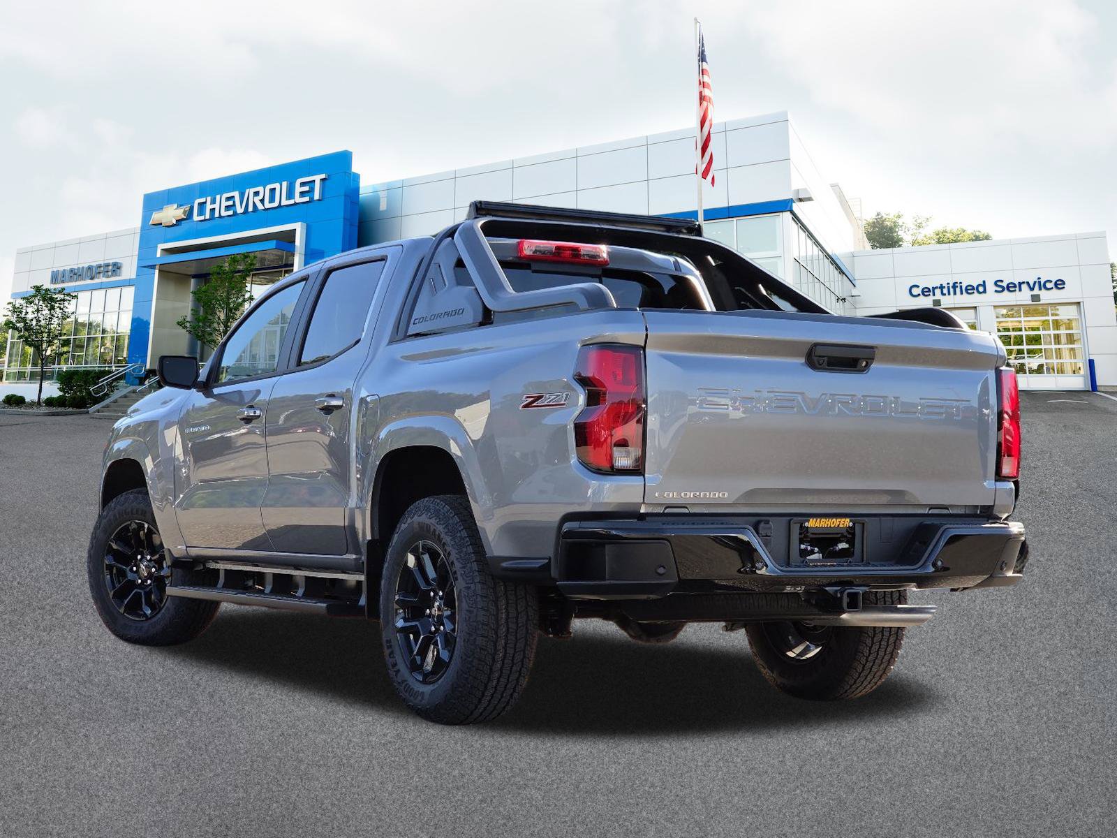 New 2026 Chevrolet Colorado Z71 w/ Midnight Edition AWD/4WD image 20