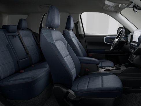 New 2026 Ford Bronco Sport Heritage AWD/4WD image 29
