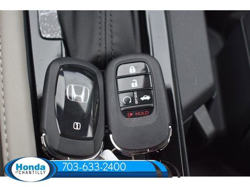New 2026 Honda Accord Hybrid Touring image 40