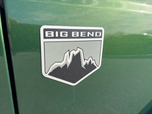 Used 2025 Ford Bronco Big Bend image 9