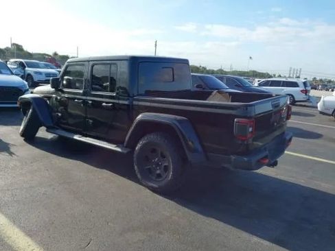 Used 2021 Jeep Gladiator Mojave AWD/4WD image 4
