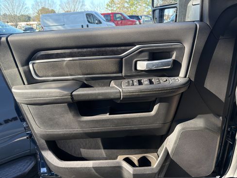 Certified 2024 RAM 2500 Big Horn w/ Night Edition image 29
