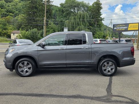 Used 2020 Honda Ridgeline RTL-E image 2