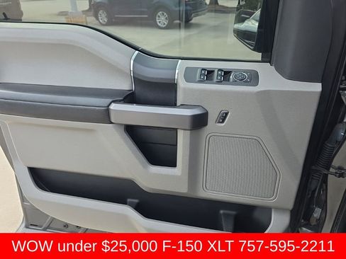 Used 2020 Ford F150 XLT RWD image 17