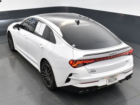Certified 2024 Kia K5 GT w/ GT1 Package image 20