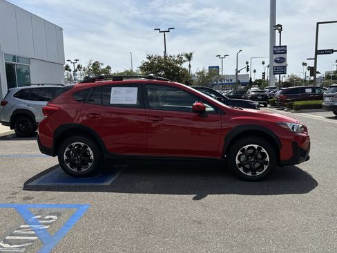 Used 2023 Subaru Crosstrek 2.0i Premium w/ Popular Package #3 image 4