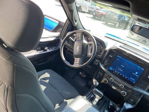 Used 2023 Ford F150 XLT w/ Equipment Group 302A High image 21