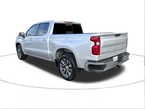 Used 2021 Chevrolet Silverado 1500 LT w/ All Star Edition Plus image 5