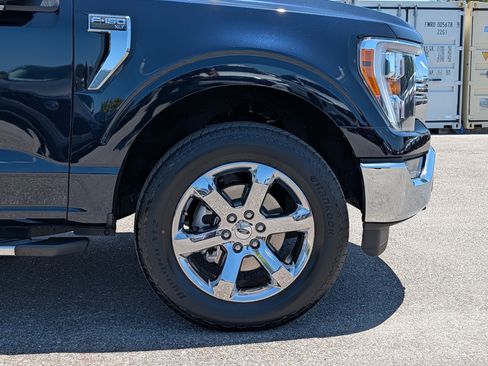 Certified 2023 Ford F150 XLT w/ Equipment Group 302A High AWD/4WD image 11