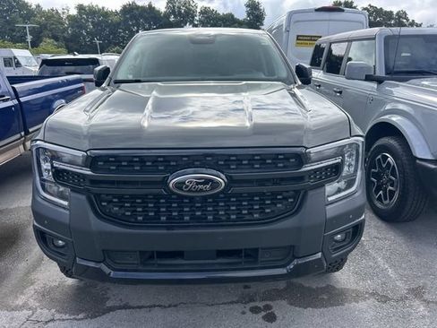 Certified 2025 Ford Ranger XLT AWD/4WD image 2