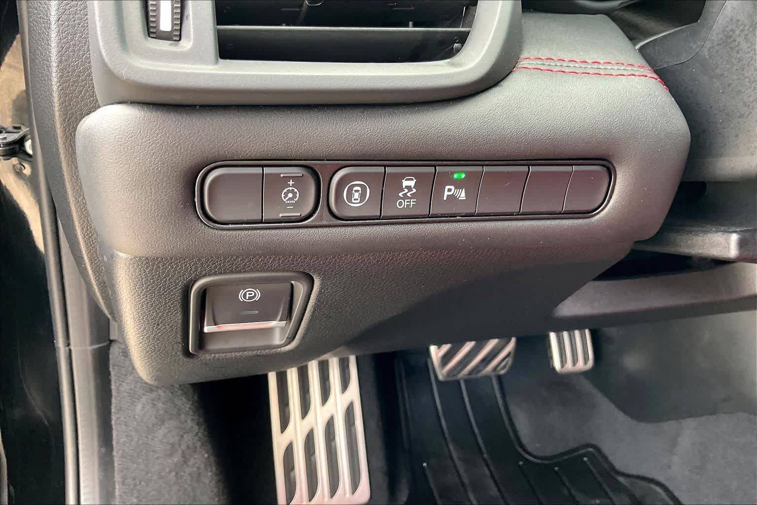 Used 2025 Acura TLX w/ A-SPEC Package AWD/4WD image 15