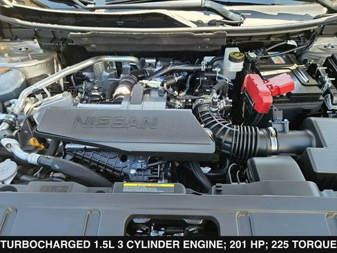 New 2026 Nissan Rogue Platinum image 32