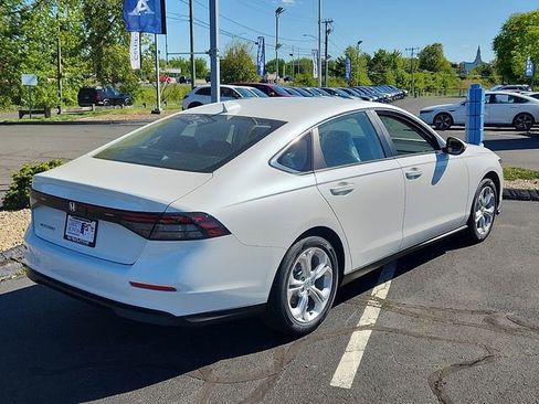 New 2026 Honda Accord LX image 6