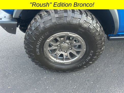 Used 2022 Ford Bronco Badlands AWD/4WD image 16