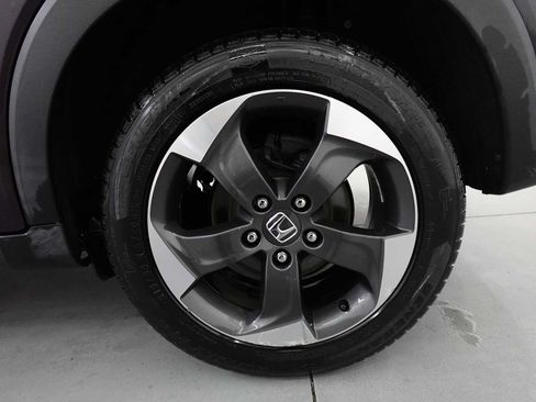 Certified 2018 Honda HR-V EX-L image 9