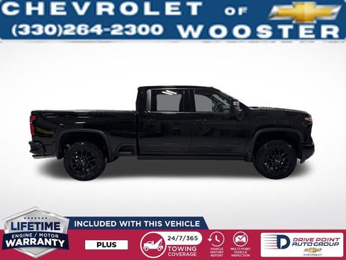 New 2026 Chevrolet Silverado 2500 High Country w/ High Country Premium Package image 6