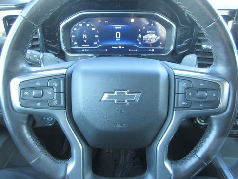 Certified 2022 Chevrolet Silverado 1500 RST w/ Z71 Off-Road Package image 27