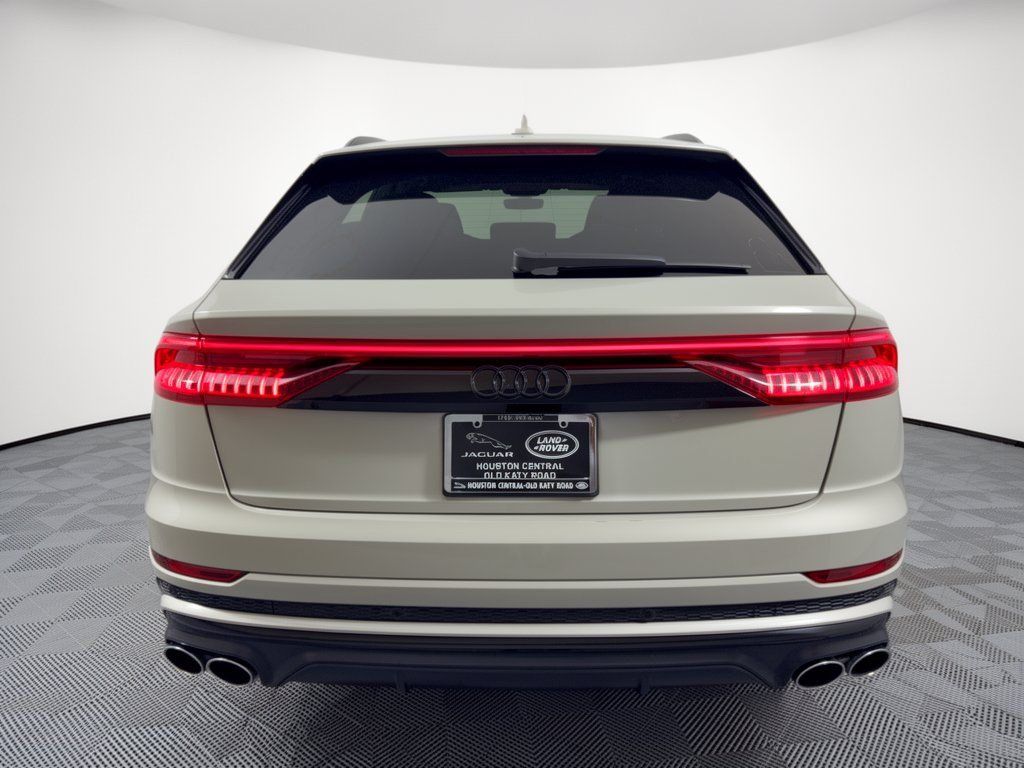 Used 2023 Audi SQ8 Premium Plus AWD/4WD image 11