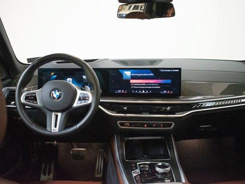 Used 2025 BMW X5 M60i AWD/4WD image 11