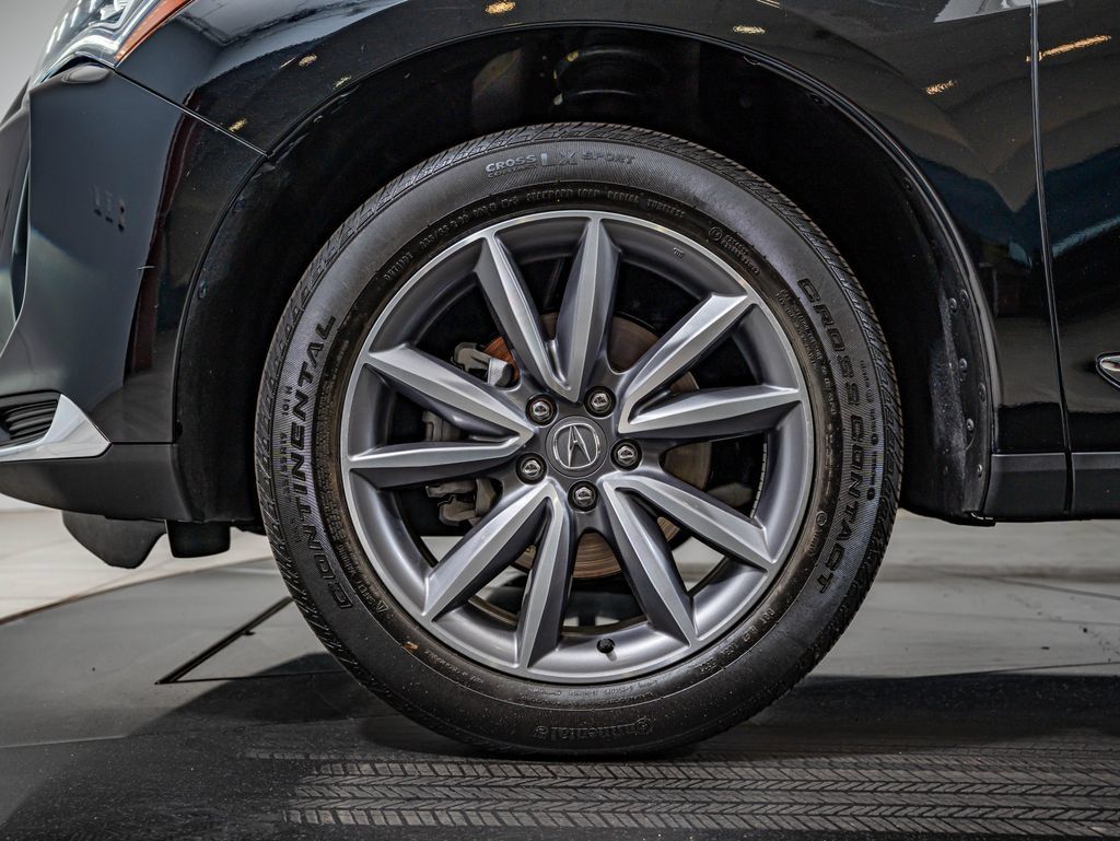 Certified 2023 Acura RDX w/ Technology Package FWD image 10