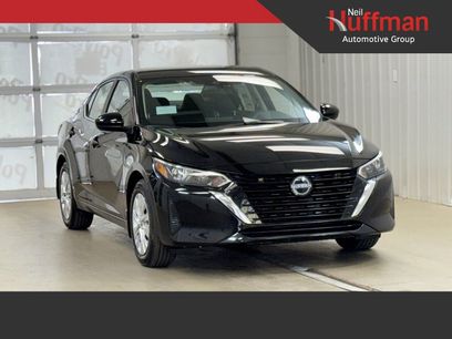 New 2025 Nissan Sentra S
